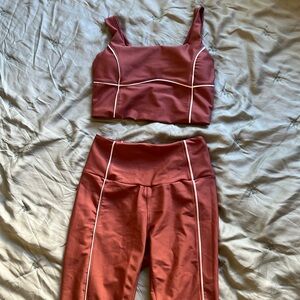 YPB Abercrombie Workout Set